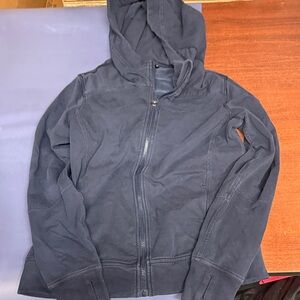 lululemon athletica Navy Hoodie